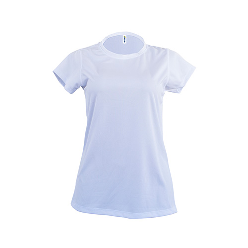 PLAYERA MAR DRY FIT DAMA MANGA CORTA - Vista 3